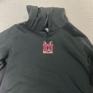 Boston University Lacrosse sweatshirt
